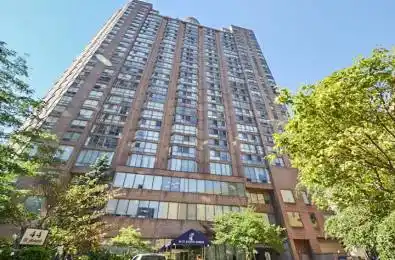 44 St Joseph Street Unit# 1103 Toronto C01 Ontario M4Y 2W4