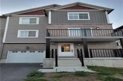 46 Andean Lane Barrie Ontario L9J 0J4