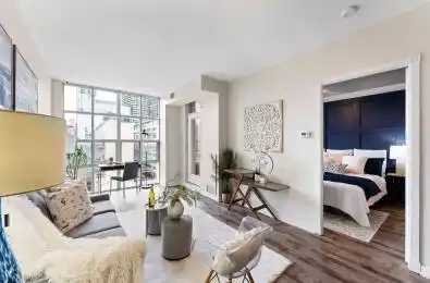 438 Richmond Street Unit# 1112 Toronto C01 Ontario M5V 3S6