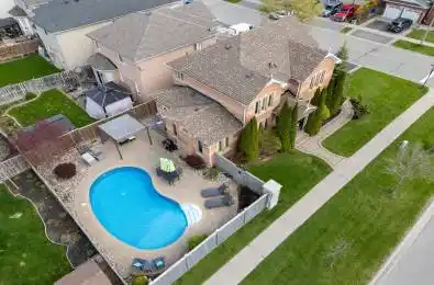 2 Hesham Drive Whitby Ontario L1M 2J9