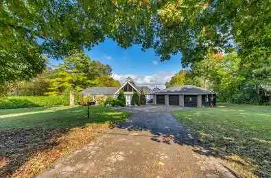 8 Oak Drive Puslinch Ontario N0B 2J0