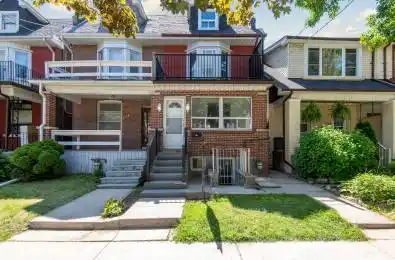 176 Gillard Avenue Toronto E01 Ontario M4J 4N8