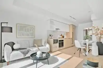 252 Church Street Unit# 711 Toronto C08 Ontario M5B 0E6