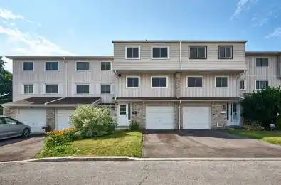 1975 Rosefield Road Unit# 18 Pickering Ontario L1V 3E3