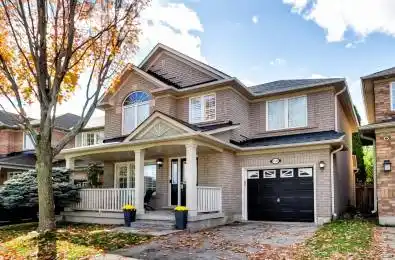 2527 Nettlecreek Crescent Oakville Ontario L6M 4C1