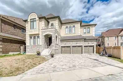 101 Appleyard Avenue Vaughan Ontario L4H 4N3