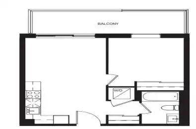 1050 Eastern Avenue Unit# 902 Toronto E02 Ontario M4L 0B7