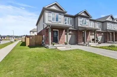 222 Heron Street Welland Ontario L3C 0G7