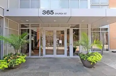365 Church Street Unit# Ph11 Toronto C08 Ontario M5B 0B5