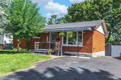 6 Walker Avenue Orillia Ontario L3V 6G7