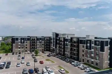 640 Sauve Street Unit# 422 Milton Ontario L9T 8M4