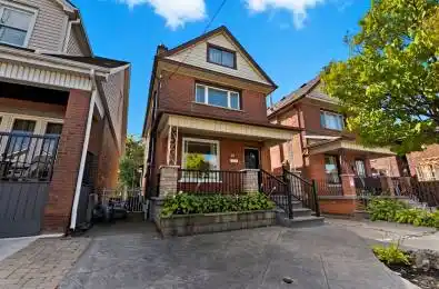 70 Rosemont Avenue Hamilton Ontario L8L 2M5