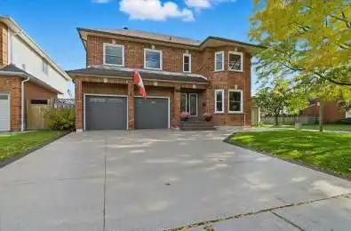 29 Braebrook Drive Whitby Ontario L1R 1V2