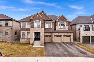 120 Silk Twist Drive East Gwillimbury Ontario L9N 0W1