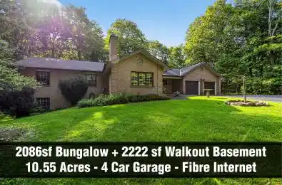 391 Goodwood Road Uxbridge Ontario L0C 1A0