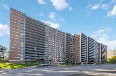 15 La Rose Avenue Unit# 1517 Toronto W09 Ontario M9P 1A7