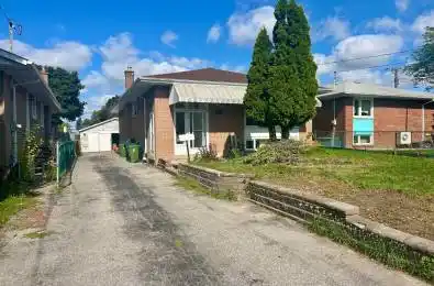 34 Anticosti Drive Unit# Main Toronto E09 Ontario M1J 1V5