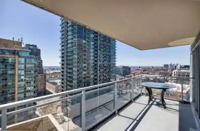 100 Western Battery Road Unit# 1203 Toronto C01 Ontario M6K 3S2