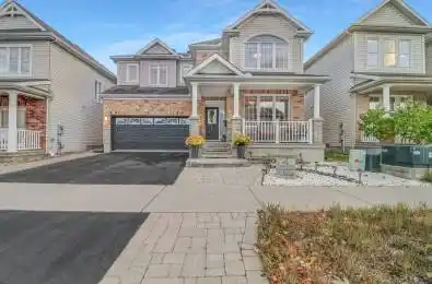 3454 River Run Avenue Barrhaven Ontario K2J 0R8
