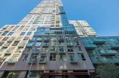 115 Blue Jays Way Unit# 2202 Toronto C01 Ontario M5V 3T3