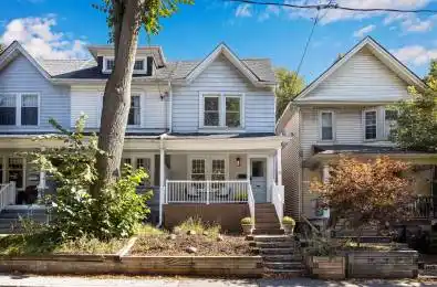 25 Bellefair Avenue Toronto E02 Ontario M4L 3T7