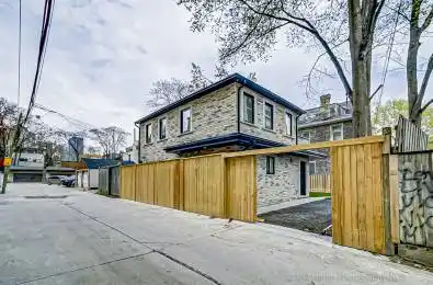 104 Pembroke Street Unit# Laneway Upper Toronto C08 Ontario M5A 2N8