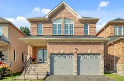 35 Old Orchard Crescent Richmond Hill Ontario L4S 0A2