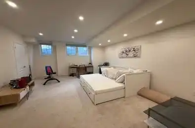 181 Parktree Drive Unit# 32 - Basement Vaughan Ontario L6A 5B1