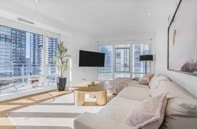 21 Widmer Street Unit# 1811 Toronto C01 Ontario M5V 0B8