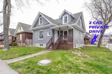 50 Barnesdale Avenue Hamilton Ontario L8L 6S1
