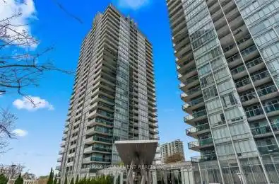 88 Park Lawn Road Unit# 2007 Toronto W06 Ontario M8Y 0B5