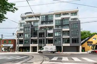 800 Broadview Avenue Unit# 405 Toronto E03 Ontario M4K 2P7