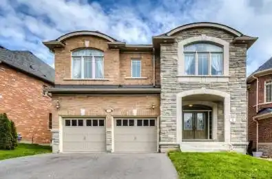 552 Valley Vista Drive Vaughan Ontario L6A 3V4