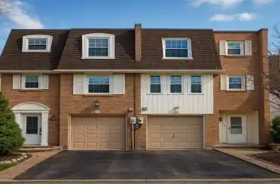 6 Hepworth Way Markham Ontario L3P 3S9