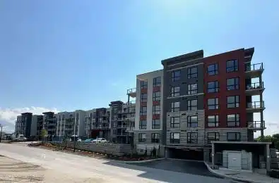 4 Kimberly Lane Unit# 116 Collingwood Ontario L9Y 5T6