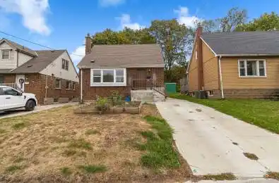 207 BOWMAN Street Hamilton Ontario L8S 2T9