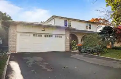 2480 Waterford Street Oakville Ontario L6L 5E6