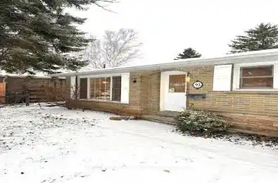 93 Hill Drive Aurora Ontario L4G 3A9