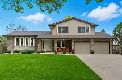 7 Kenmore Crescent St. Catharines Ontario L2N 4S4