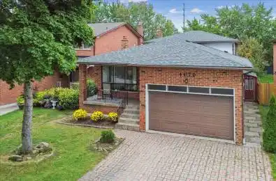 4170 Sunset Valley Court Mississauga Ontario L4W 3L5