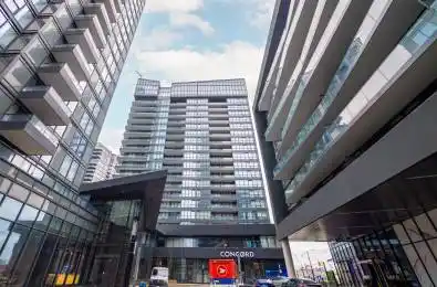 80 Queens Wharf Road Unit# 1106 Toronto C01 Ontario M5V 0J3