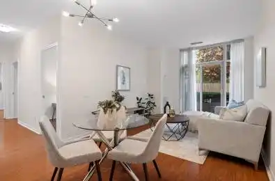 61 Heintzman Street Unit# 107 Toronto W02 Ontario M6P 5A2