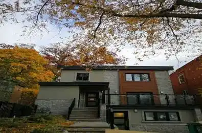 497 Parkside Drive Unit# 4 Toronto W01 Ontario M6R 2Z9