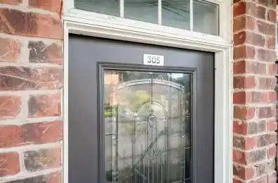 555 King Street Unit# 305 Kitchener Ontario N2G 2L9