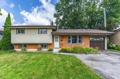 438 Forest Avenue Orillia Ontario L3V 4A1