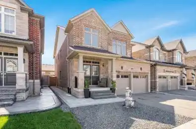 1464 Farrow Crescent Innisfil Ontario L9S 0L6