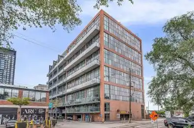5 Hanna Avenue Unit# 645 Toronto C01 Ontario M6K 0B3