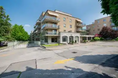 2506 Rutherford Road Unit# 408 Vaughan Ontario L4K 5N4