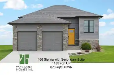 166 Sienna Avenue Belleville Ontario K0K 0J7