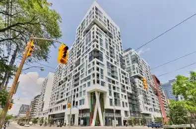 576 Front Street Unit# 1202 Toronto C01 Ontario M5V 1C1